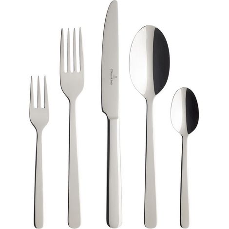 30-teiliges besteckset aus edelstahl - Villeroy-boch - 12-6408-9057