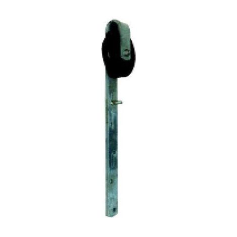 Ruote da cancello con staffa 140 mm MEA TB11330165 (1/2)