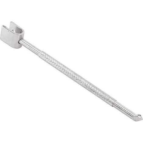 Pointe à tracer au carbure MEJIX 180152 avec séparateur