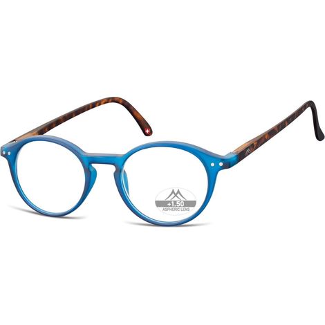 Gafas de lectura asféricas Montana MR76B, potencia 25 (1/3)