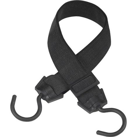 MASTER LOCK Gummi-Spannseil mit Giant Rotative Hook ™ [120 cm langes Spannseil] [Giant Rotative Hook ™] 3245EURDAT - Ideal zum Transportieren, Verpacken und Sichern von Lasten
