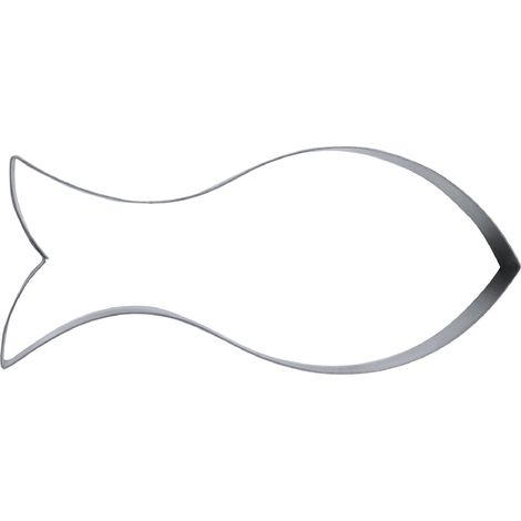 Städter Emporte-pièce poisson