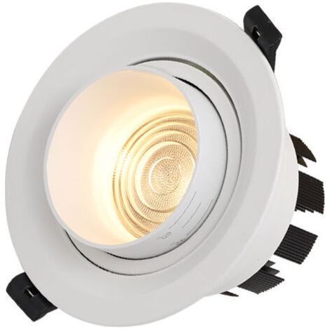 Spot Led Encastrabl 5W LED Recessed Modernization Downlights High Color Rendering Ceiling Lights (1/3)