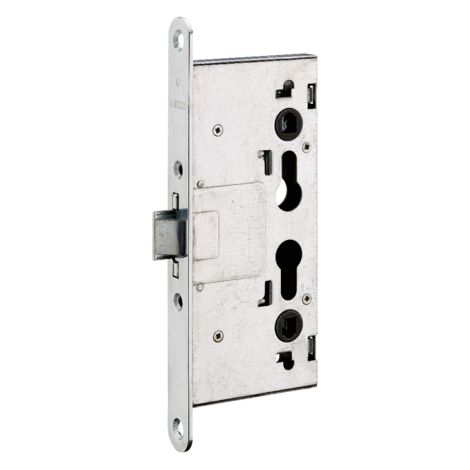Umkehrbares Antipanik-Heizungsschloss THIRARD - Achse 65mm - Vierkant 9 - Achsabstand 72 - 1740