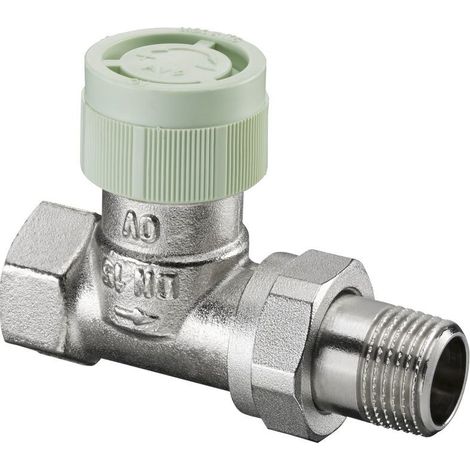 CUERPO válvula DRT DN 15, SERIE RFV9, M30x1,5 (1/4)