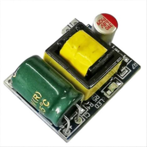 Module abaisseur AC-DC de précision 5 V 700 mA 3,5 W avec interrupteur d'isolement 220 V à 5 V (1/5)