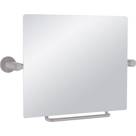Miroir a bascule Nylon Care couleur Manhattan 067 590x500x153mm (1/3)