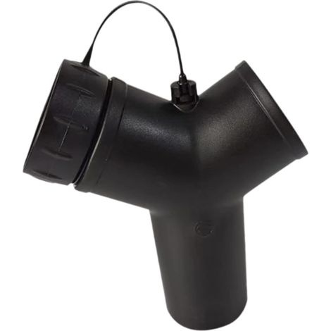 Connecteur à Trois Voies pour Aspirateur - Accessoire pour Collecteur de Poussière (1/5)