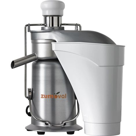 Extracteur de jus 15.500 rpm - Trou 55mm de diamètre - Zumoval (1/2)