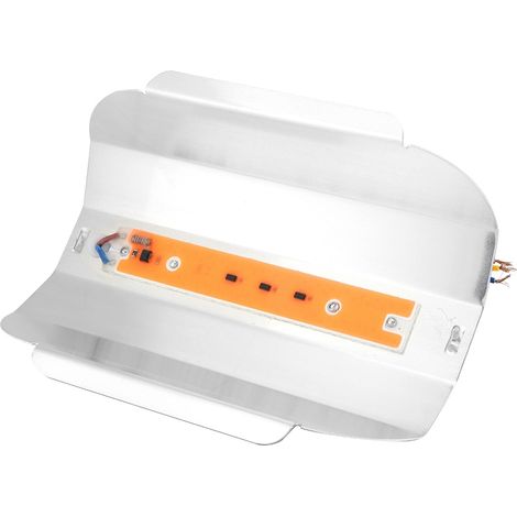 Lampe de culture LED COB 30W 220V plein spectre pour plantes d'intérieur, éclairage de croissance horticole, ampoule végétale à spectre complet (1/5)