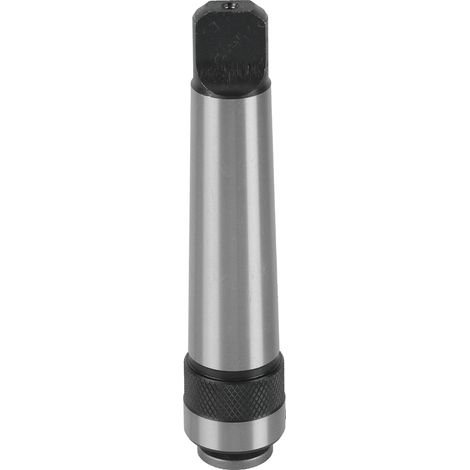 Mandrin de taraudage à queue cône Morse pour machine-outil, accessoire industriel, MT3 M14 (1/5)