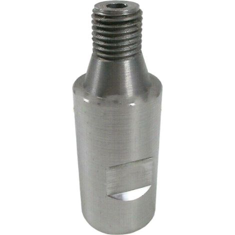 Adaptateur FX pour machine à carottage diamanté, filetage standard UE 1-1/4-7 vers M22 (1/5)