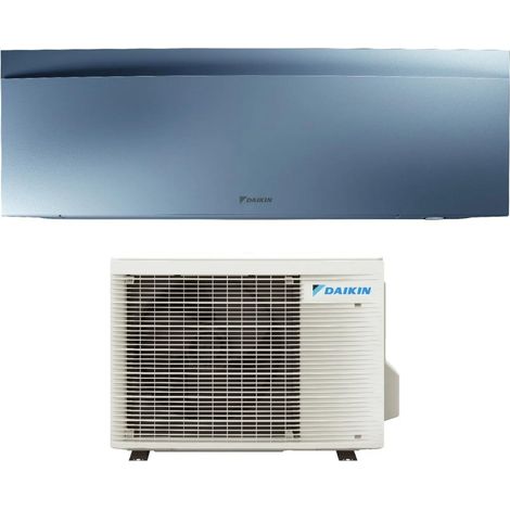 Climatizzatore Daikin Bluevolution Inverter argento 7000 Btu