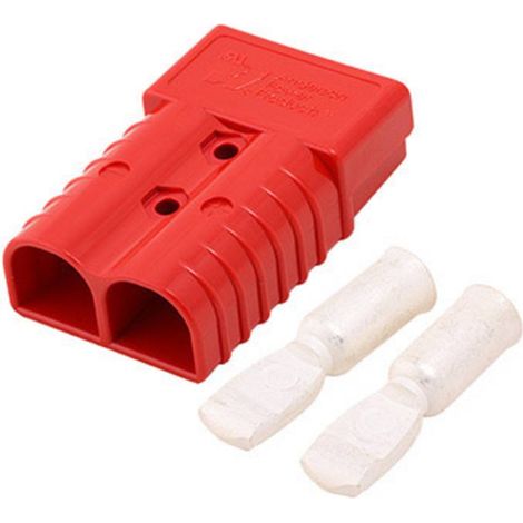 Connettore per batteria ad alta corrente serie SB® 350 6322G2 Rosso APP Contenuto: 1 pz.