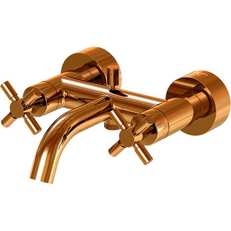 Steinberg 250 - Mitigeur de baignoire, or rose 250 1100 RG