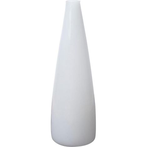 en verre borosilicate blanc de haute qualité au design