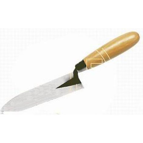Cazzuolino a foglia di ulivo 140mm