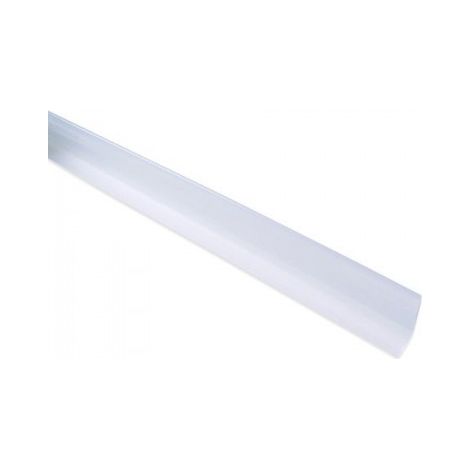 FPLUS burlete adhesivo transp.82 cm. , Burlete Goma bajo puerta. 82 cm. Adhes.
Transparente. Blister 1 tira