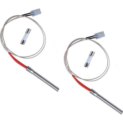 Lot de 2 Allumeurs de Rechange Compatibles Barbecue à Pellets Pit Boss (1/4)