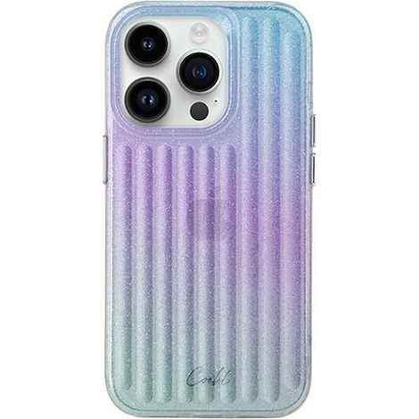 Uniq Coehl Linear iPhone 14 Pro 6.1 Stardust Hülle (1/5)