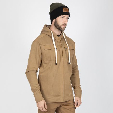 SPITZ GILET DE TRAVAIL 1088 Camel S (1/5)