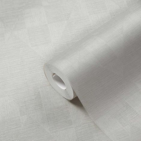 A.S. Creation Titanium 3 381963 Vliestapete Muster & Motive 0.53 m x 10.05 m Grau (1/5)