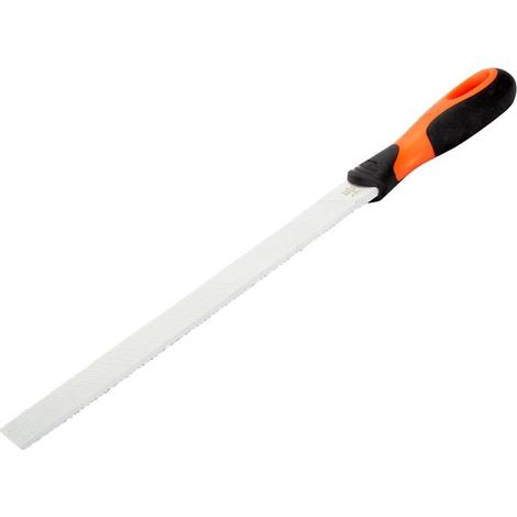 Bahco ERGO-Filesmith with Grooved Teeth and Dual-Component Handle, 250 mm