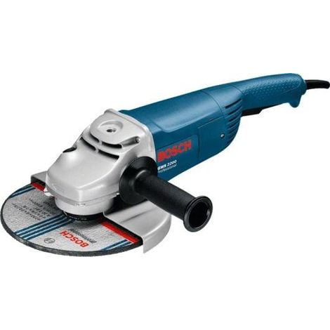 Bosch Meuleuse multifonctions 2200 W 230 mm M14