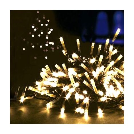 50 Warm White Led Lights
