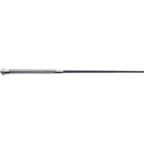 ELDORADO Gerte mit Softgriff - marine - 110 cm