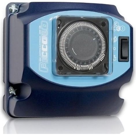 caja electrica para booster 1cv 4-6.3a - PI10PSM - Ccei -