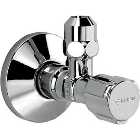 SCHELL Robinet d'équerre COMFORT, KIWA (1/5)