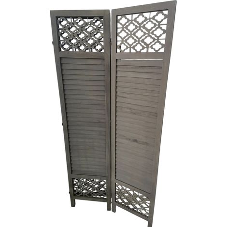 PADMA - separè in legno (1/2)