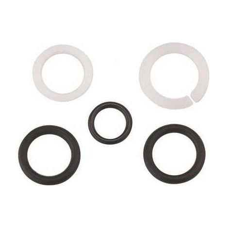 KIT 5 PZ GUARNIZIONI DI RICAMBIO PER CANNE LAVELLO