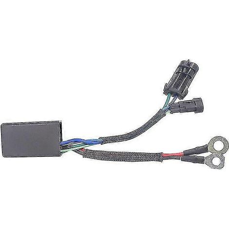 Neues 12V-Relais für Neigungs-/Trimmungssystem für OMC E-TEC 25/30/40/50/60 (2004–2012), ersetzt 586767 0586767 (1/4)