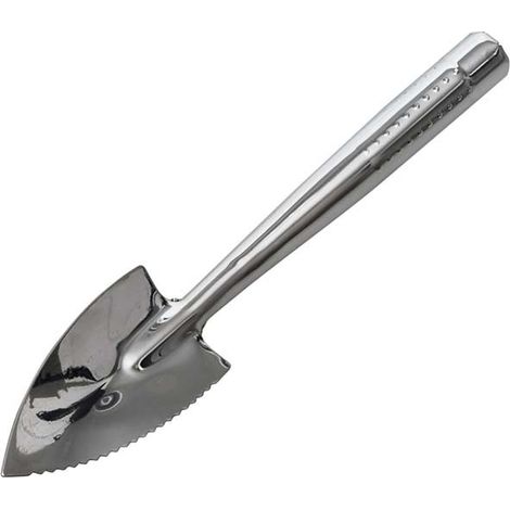 Mini pelle inox Jardin intérieur (1/2)