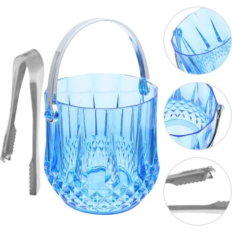 Grand seau à glace pour boissons de fête, usage industriel-AquaForge (1/5)