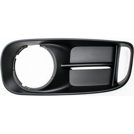 Grille de pare-choc avant gauche noire Mini Countryman F60 phase 1 2017-2020