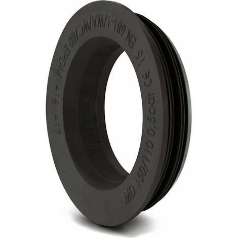 Gummiadapter Rohrverbinder Typ MGA 73 / 50 (1/5)