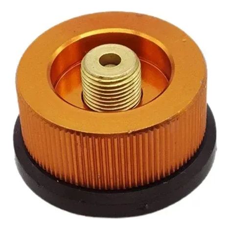 Réchaud à gaz d'extérieur coupe-vent, portable, pliable, ultraléger et bricoleur, idéal pour le camping et la randonnée. (1/5)