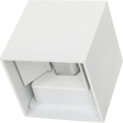 Lampada Applique Parete LED 3x2W IP65 Tricolor