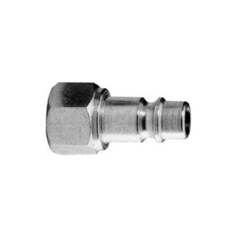 Embout rapide pour femelle 1/4