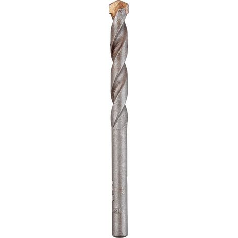 Bohrzubehör kwb Bohrer 14 mm Stahl grau 150 mm