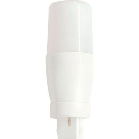 IluminaShop - Bombilla LED G24 2PIN 12W  Blanco Frio 6000K
