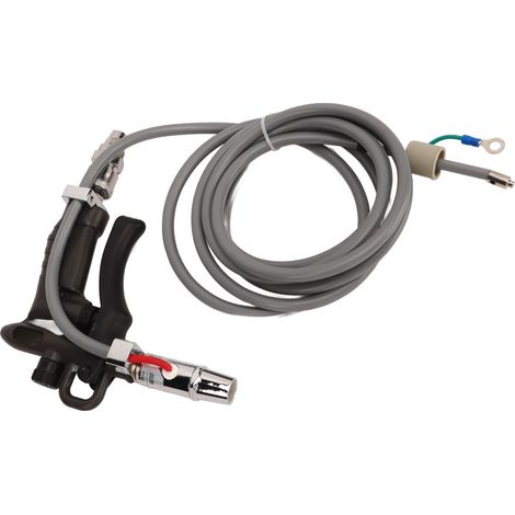 Plasma-Spritzbrenner-Ionisationspistole, handliches antistatisches Ionisatorgerät für elektronische Baugruppen, 0,2–0,8 MPa (1/5)