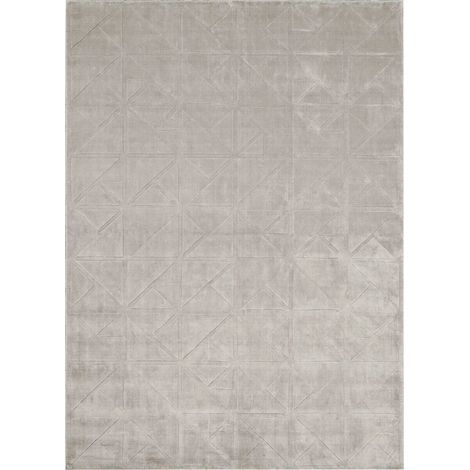 Tapis élégant beige 200x300 pour salon - Beige doux (1/4)