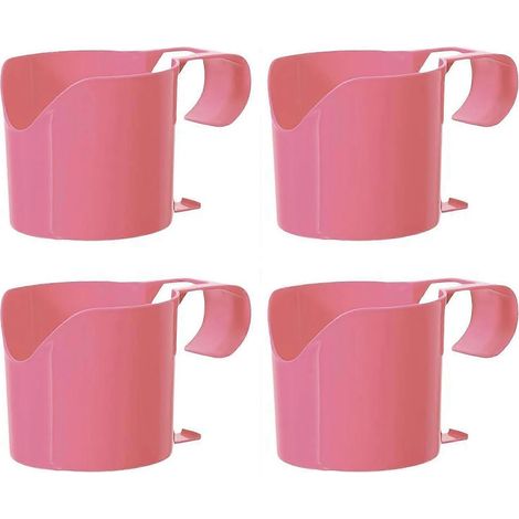 Porte-gobelet flottant pour piscines hors sol et enterrées - Accessoire d'été pour le rangement des boissons (1/5)