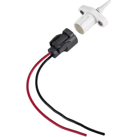 37880P05A00 Sensor de admisión IAT con conector para Civic Honda Accord Acura TL 37880-P05-A00 Admisión Ai Edition 0709