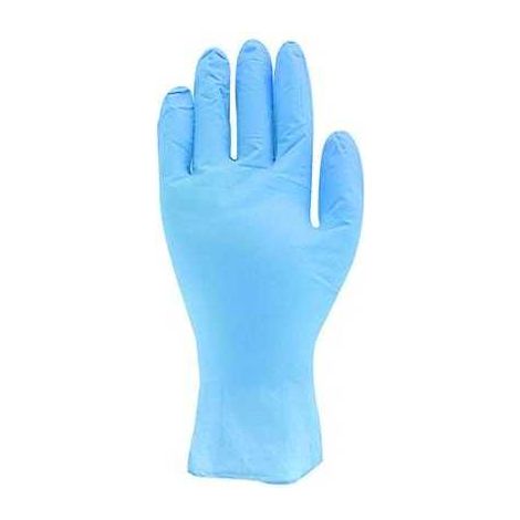 Guanti Vigor Nitrile Monouso 100 Pezzi Mis. Small