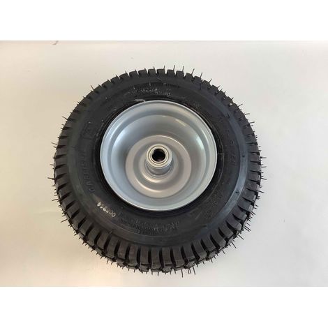 Ruota anteriore CARLISLE ORIGINALE STIGA trattorino 1435E - 1438M - CG11,5/90